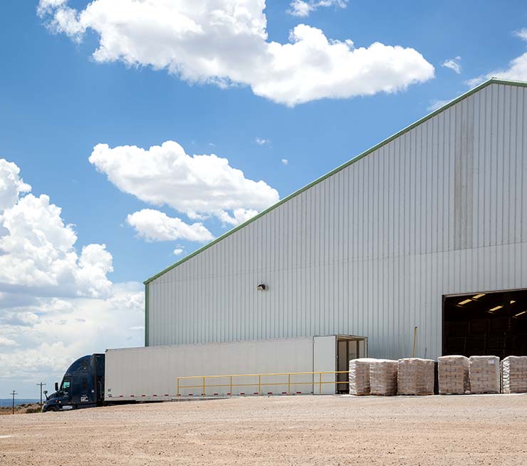 Sales & Distribution